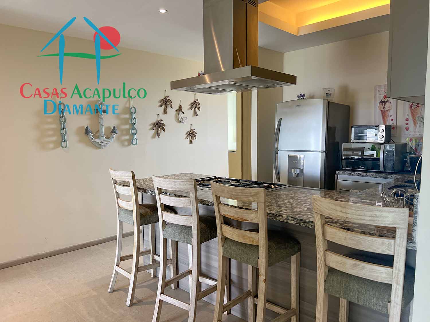 La Isla Ibiza H6 - Cocina 2 La Isla Ibiza H6 - Cocina 2